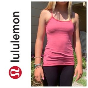 Lululemon power y tank